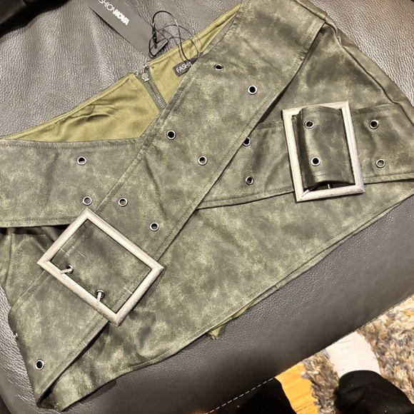 Bundled Skirts, shirts, shoes and a dress! All included! - Picture 3 of 7